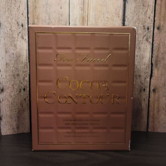 Too Face Cocoa‎ Contour Palette - Picture 2 of 3